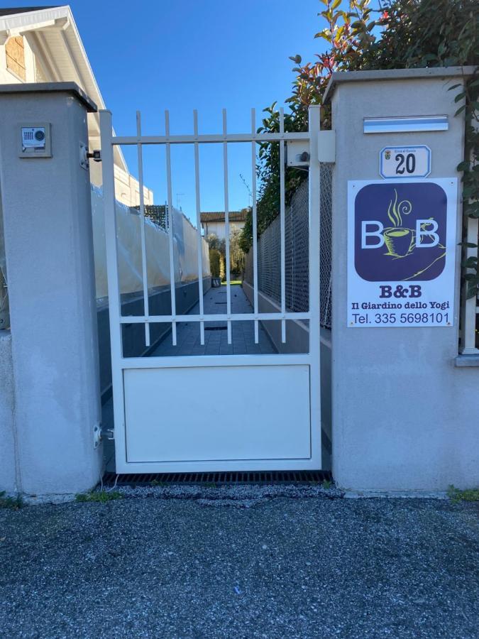 B&B Il Giardino Dello Yogi Savio di Ravenna Exterior foto